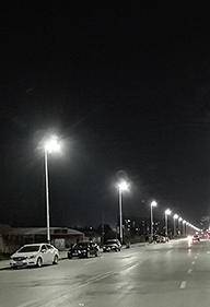Why solar street lights are so popular?