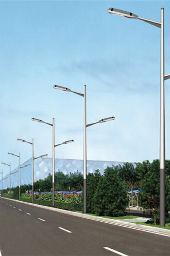 Configuration and price relationship of light poles
