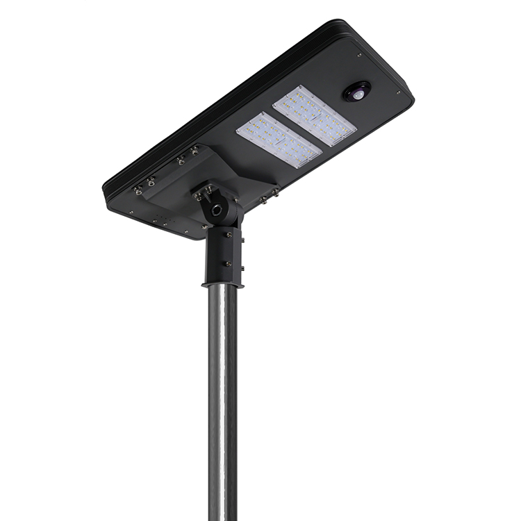 60w integrated solar street light Featured Image