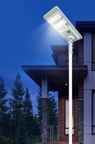 Whether the continuous rainy weather has an impact on the solar street light