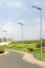 Inventory of the advantages of solar street lights