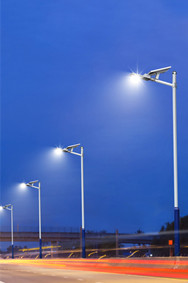Éclairez vos rues et lieux publics avec des lampadaires solaires – Radiance Photovoltaic