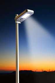 The reasons of solar street light does not light