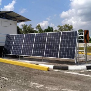 8KW Off Grid Solar Sisitemu