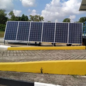 20 кВт-ын хүчин чадалтай нарны систем