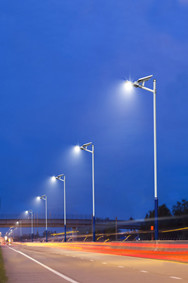All in One Solar Street Lights Introduction