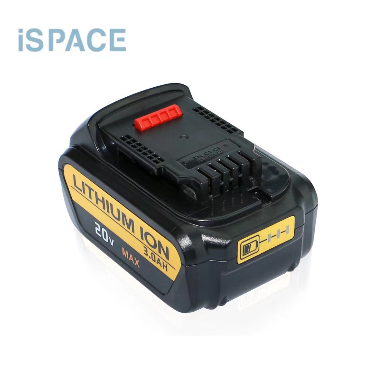 DeWalt Power Tool Battery Lithium Ion Pack For Electric Tools