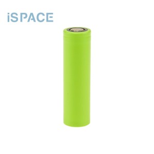 Hot sale Factory Button Cell Battery - AA 18650 1.2V 2200mAh Ni-MH Rechargeable Lithium Ion Battery  – iSPACE