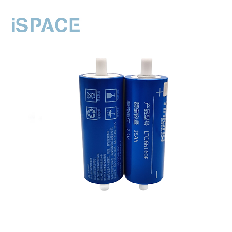 Bateria LTO de 2,5 V de venda calenta Bateria de titanat de liti Càrrega completa