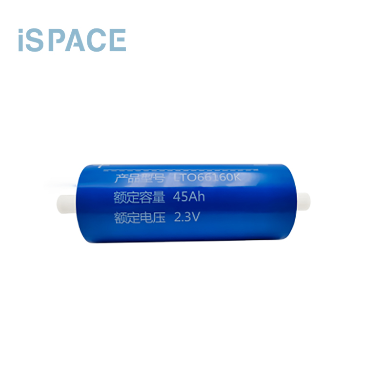 Usine de batterie de titanate de lithium de 2.3V LTO vendent directement la pleine cellule cylindrique de charge