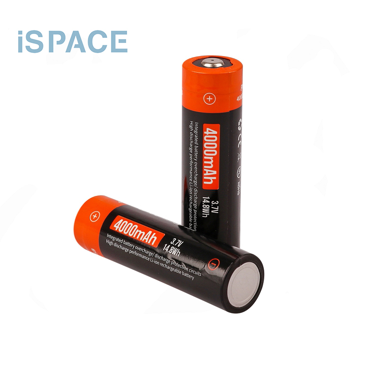 3.7V 4000mAh High Quality Overcharge Discharge Protection Lithium Ion Battery