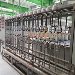 Miljeu Technology Exhaust Gas Treatment