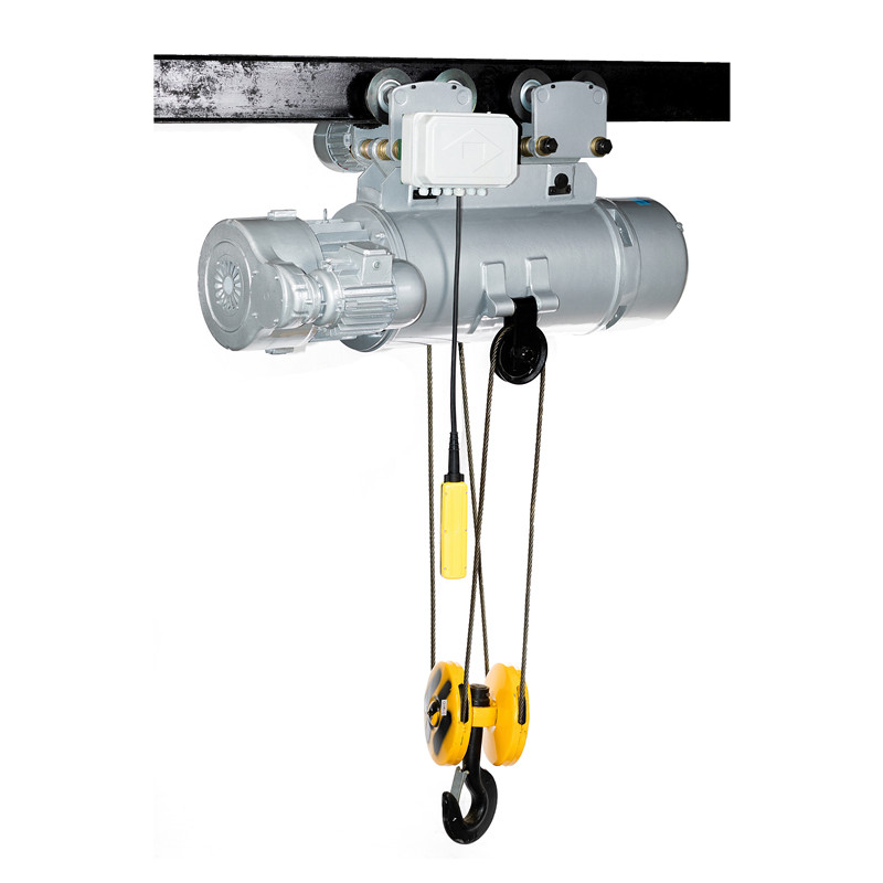 MD1 type electric wire rope hoist Featured Image