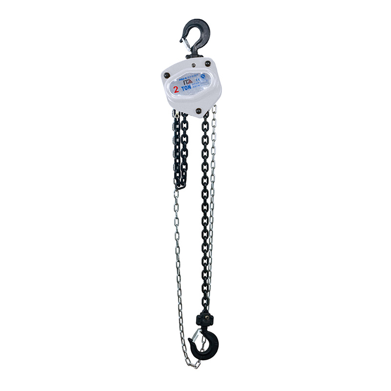 HSZ-A type manual chain hoist Featured Image