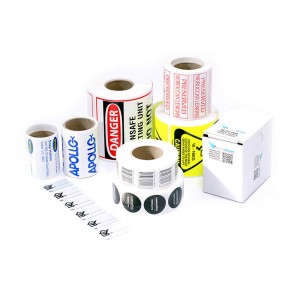 Discount Roll Label Factory –  Custom Printed Self-Adhesive Labels For All Applications  – Itech