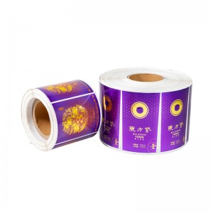 Quality Supplier of Roll Labels – Printed...