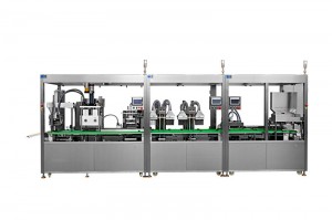 Vacuum Blood Collection Tube Production Line
