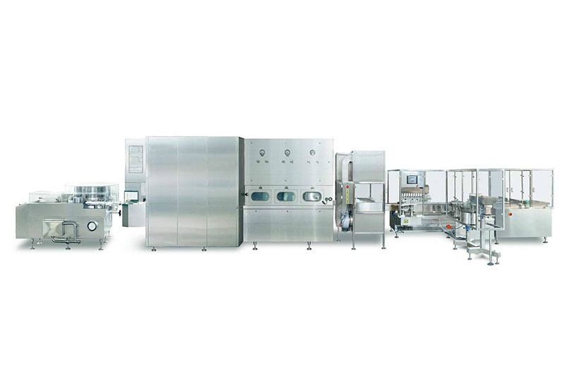 Vial Liquid Filling Production Line Featured Image