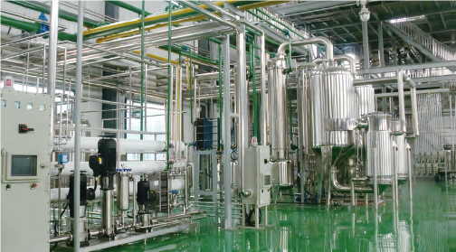 Herb Extraction Production Line (Artemisinin extraction, CBD extraction) Featured Image