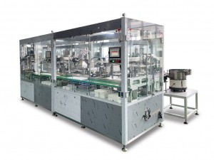 Micro Blood Collection Tube Production Line