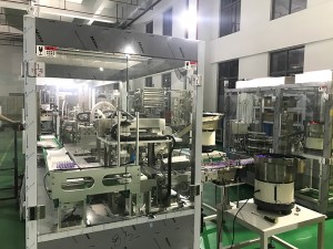 Micro Blood Collection Tube Production Line