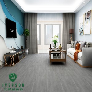 Factory Cheap Spc Meaning Flooring - SPC  Flooring Rigid Core Interlocking Click Lock PVC Vinyl Flooring – Iverson