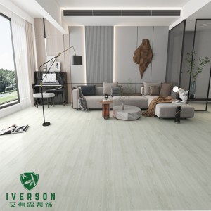 Short Lead Time for Plastic Pvc Flooring - Vinyl flooring Luxury pvc plank lvt flooring – Iverson