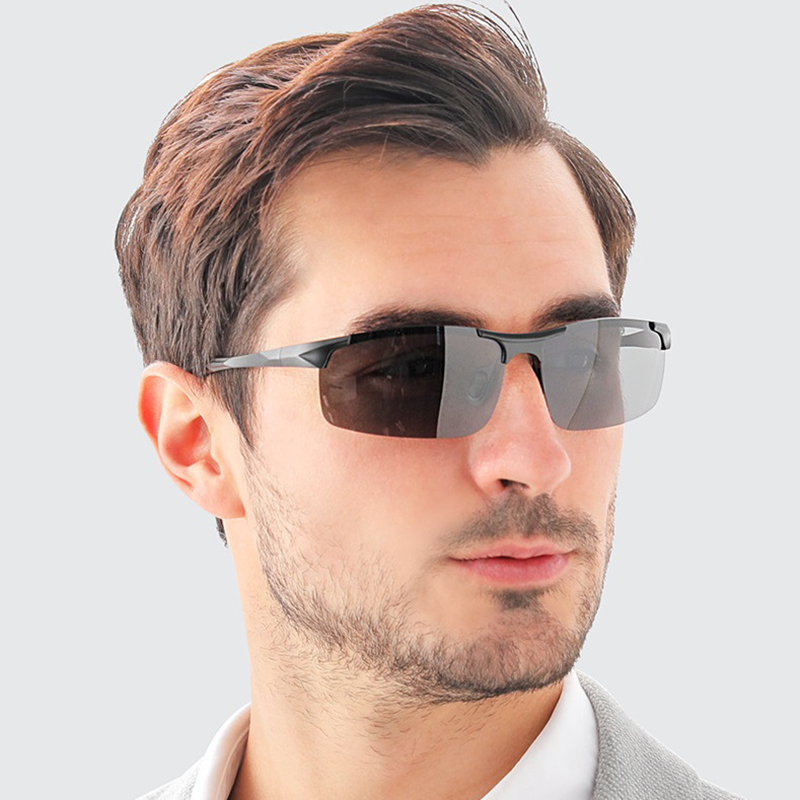 Gafas de sol de visión nocturna I Vision T245 para homes