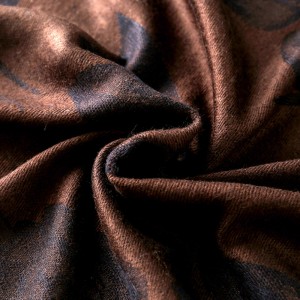 Ihoyilesi yamaLadies Paisley Floral Print Blanket Pashmina scarf shawl Wrap China Manufacturer