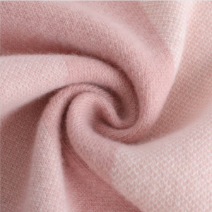 Оптовый зимний теплый шарф из чистой шерсти Китай OEM-производитель