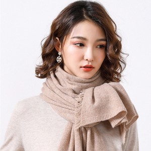 Trung Quốc Bán buôn khăn len tự nhiên ấm áp cho phụ nữ Các nhà sản xuất OEM