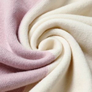 Гарячий розпродаж, товстий жіночий шарф із 100% мериносової вовни
