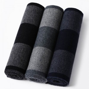 Xitwa Chunky Man Wool Xalpa Ċina OEM Fornitur