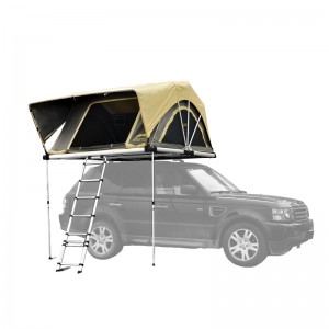 Waterproof 4 Person SUV 4X4 Soft Shell Roof Top...