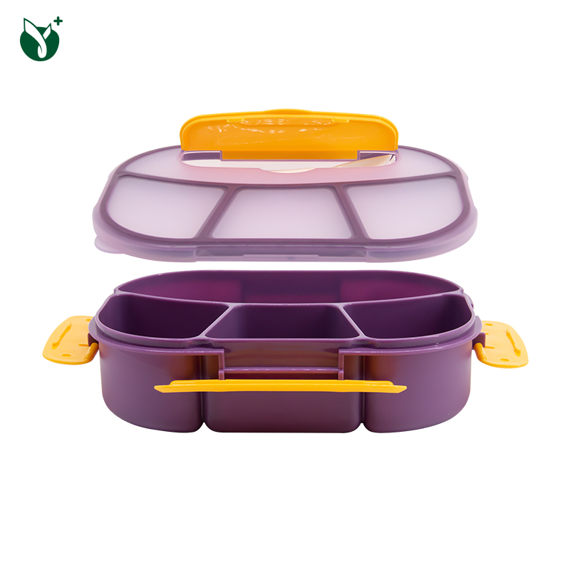 4 Grid Student Offer Lunch Box