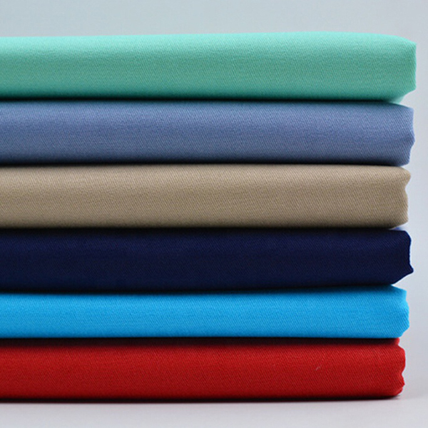 100 prosint Cotton Twill Fabric Wholesale Scrubs Fabric Material