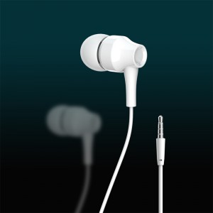 N1/N2/N16 Écouteurs de sport filaires de 3,5 mm les plus confortables avec micro