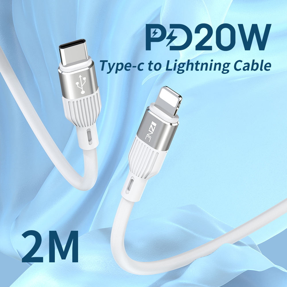 c213 Mobile Phone pd20w tip-c data cable Fast Charging għall-iphone
