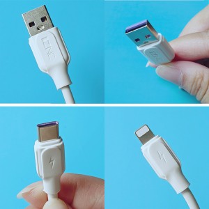 IZNC 5A Power Micro USB 3.0 Cable Android Charging data Cable