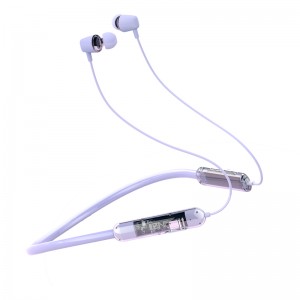 IZNC B29 oortelefoon met nekband, Bluetooth-hoofdtelefoon, oordopjes