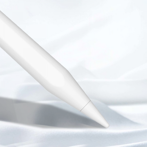 Univerzális tablet érintőképernyők hegyes újratölthető digitális kapacitív toll aktív Apple ipad ceruza rajzoláshoz