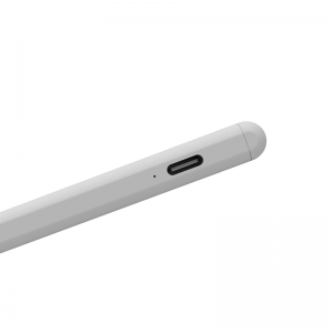 Універсальныя планшэтныя сэнсарныя экраны кропкавая акумулятарная лічбавая ёмістная ручка-стылус, актыўны для Apple Ipad, аловак для малявання