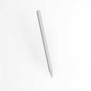 I schermi tattili universali per tablette puntanu una penna stilo capacitiva digitale ricaricabile attiva per u matita Apple iPad per u disegnu