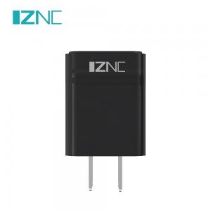 i21 vieno prievado 5v 2.1 A amper usb telefono sieninis įkroviklis su kabeliu ir CCC sertifikatu