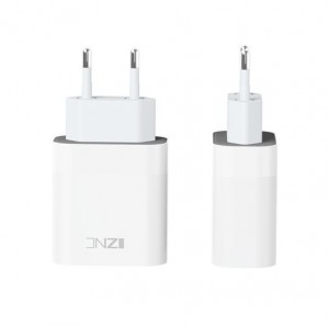 شارژر دیواری آداپتور برق 20 واتی شارژر سریع USB A+C نوع c دو پورت برای آیفون برای سامسونگ