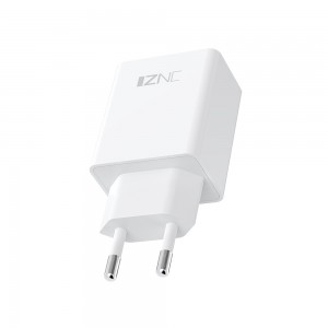 I25 Dual-Port 2.4A ජංගම දුරකථන USB Wall Charger for Smart phones charger