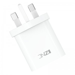 Dual port USB A+C fast charging type c 20W power adapter wall charger para sa iphone para samsung
