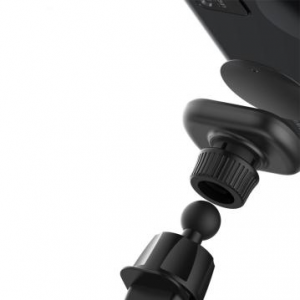 H8 IZNC Best Seller Mini Dudukan Ponsel Magnet Kuat Ventilasi Udara untuk Dudukan Mobil