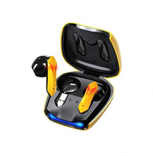 TWS-10 Stereo mini Gaming isina waya Bluetooth mu-nzeve inobata smart earbuds mutambo munzeve mahedhifoni