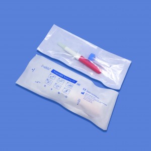 Hisopo cervical de auto-recogida (Kit)
